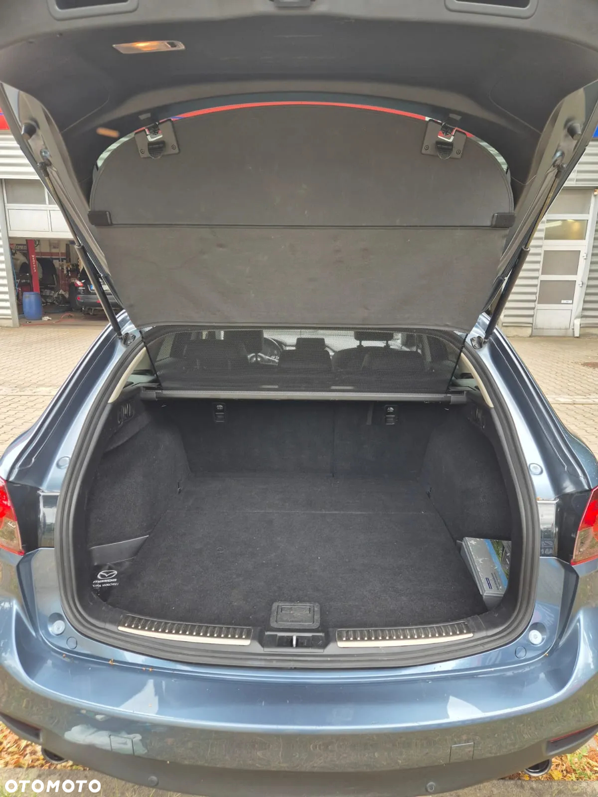 Mazda 6 2.0 Skypassion I-ELoop - 11