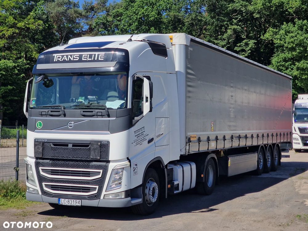Volvo FH4 - 1