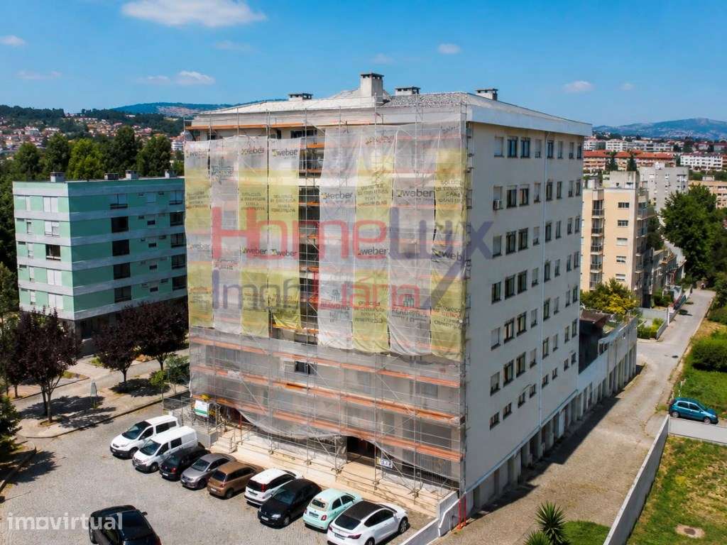 Apartamento T4 em Pedrouços - Grande imagem: 2/34
