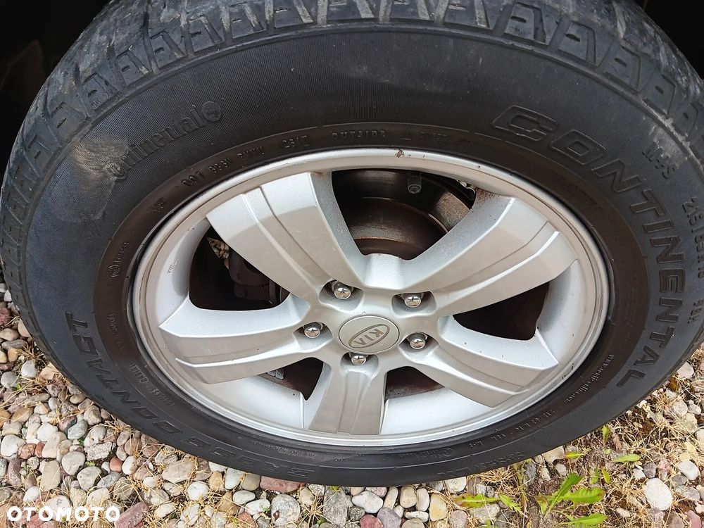Kia Sportage 2.0 2WD Cup - 13