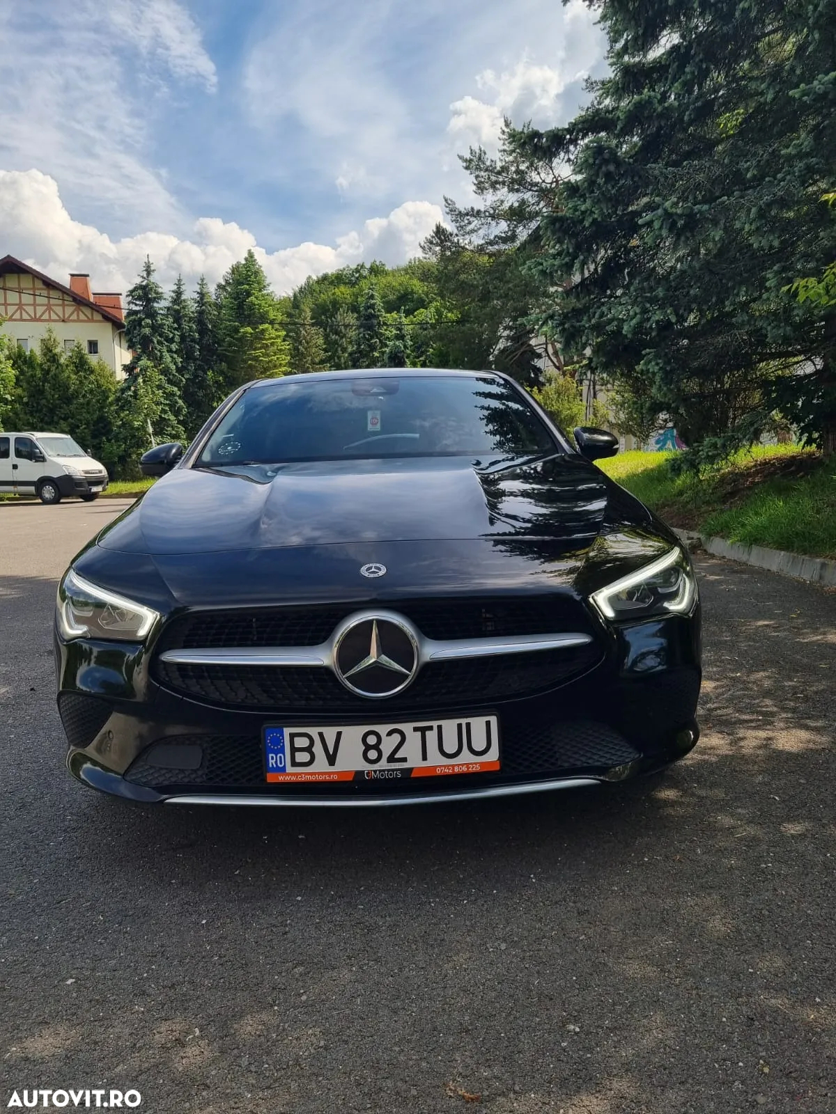 Mercedes-Benz CLA - 10
