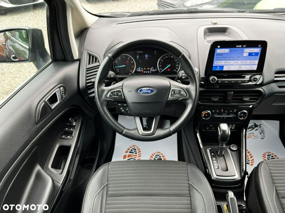 Ford EcoSport - 11