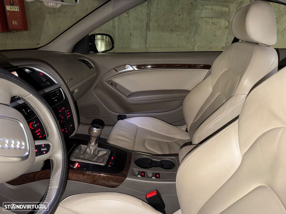 Audi A5 Cabrio 2.0 TDi S-line - 19