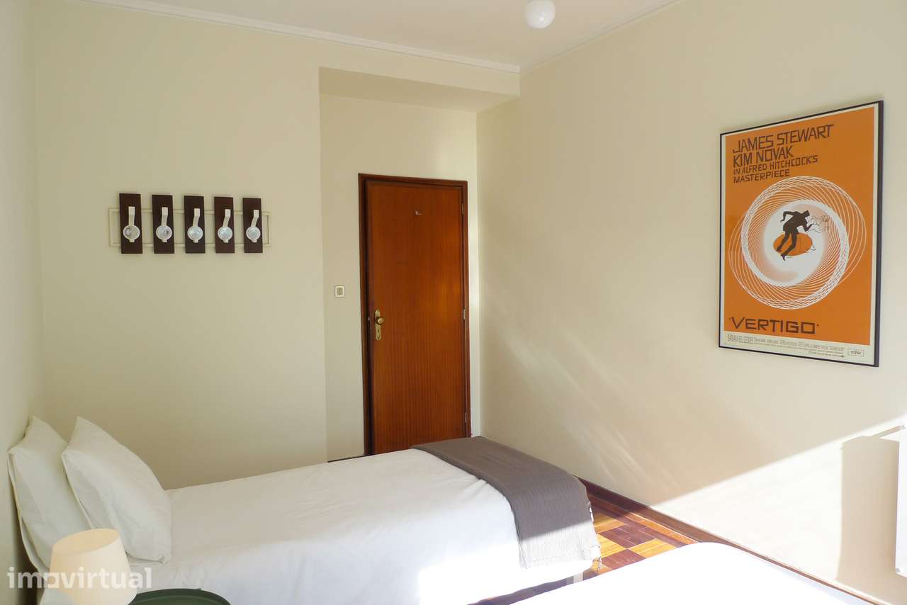 Apartamento T2+1 na Boavista (perto de faculdades e metro) - Grande imagem: 4/19
