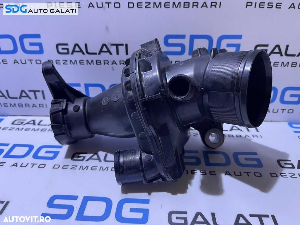Tub Tubulatura Conducta Aer Intercooler Nissan Qashqai 1.6 DCI R9M 2011 - Prezent Cod 146503760R 146503760 - 1