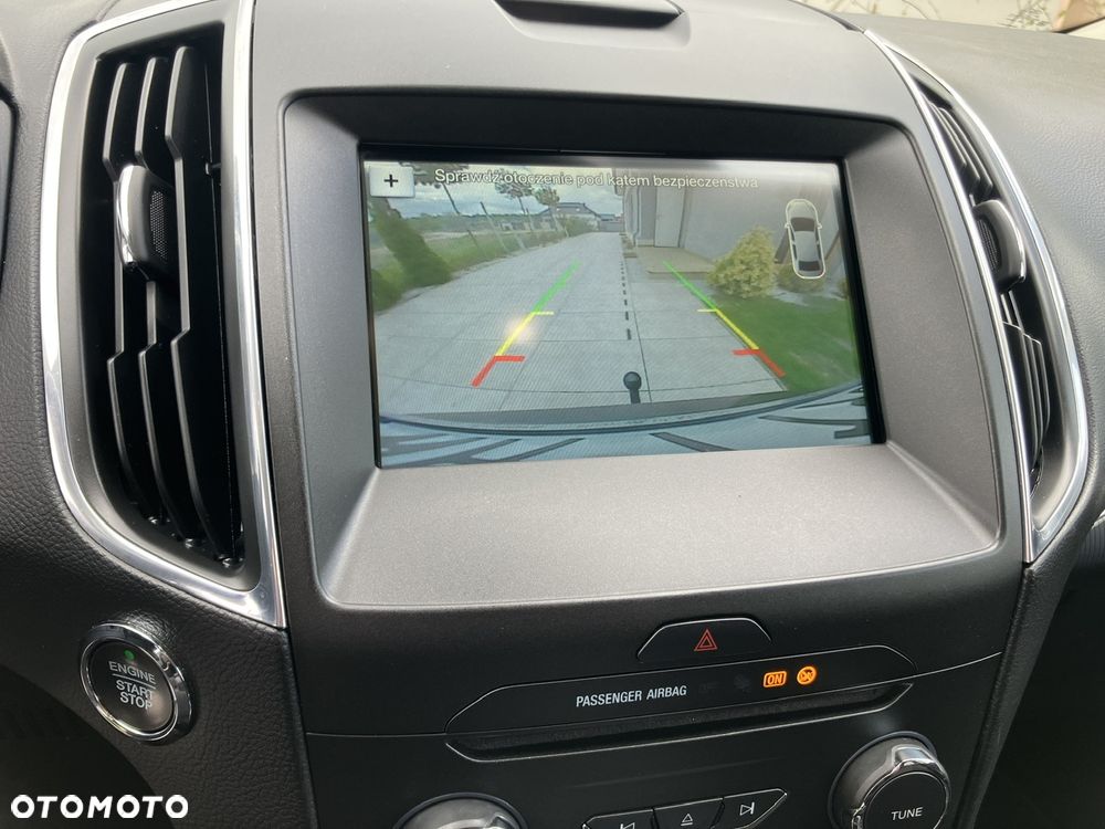 Ford S-Max 2.0 TDCi Titanium PowerShift - 27