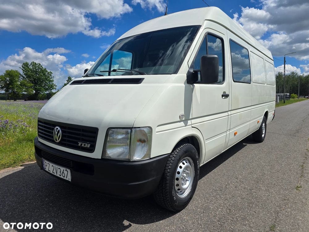 Volkswagen Lt 35 - 1
