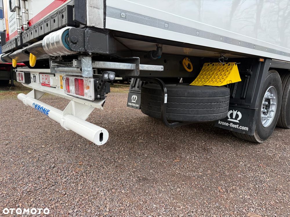 Krone Thermo King Spectrum, BI-TEMP, doppelstock - 25