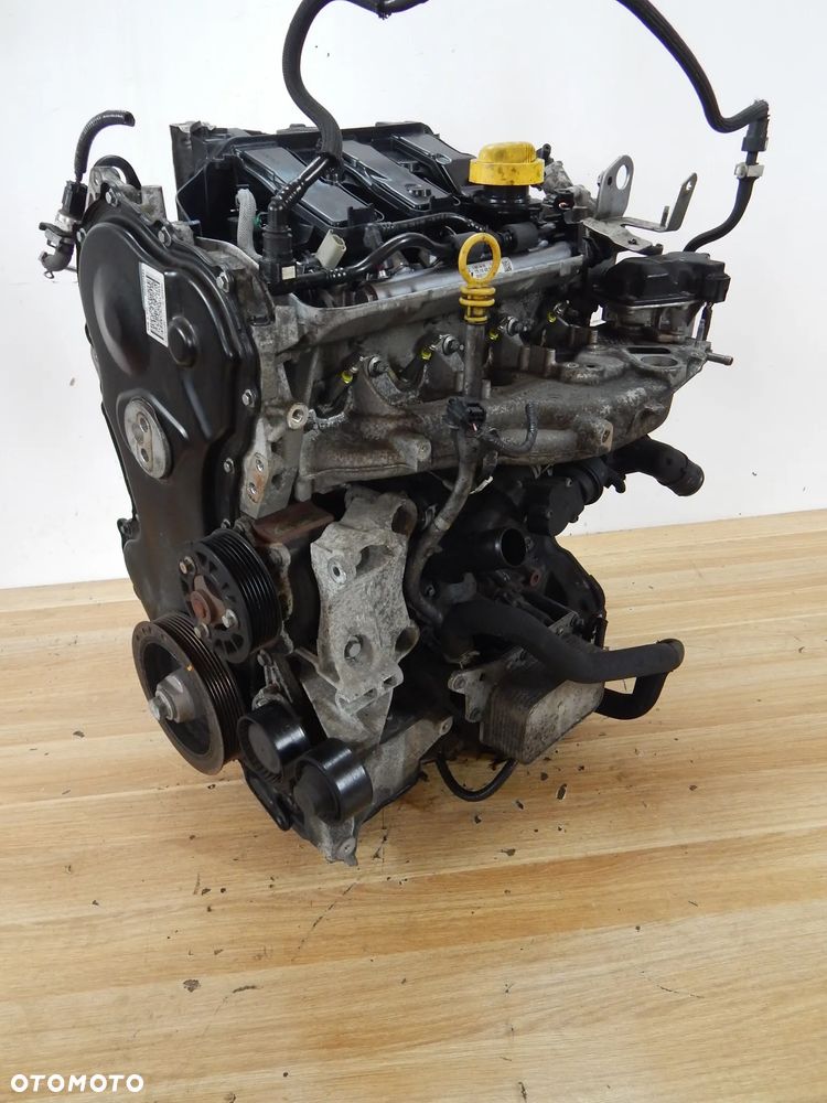 Silnik R9M 1.6 DCi Nissan Qashqai J11 x-trail T32 Renault Trafic Kadjar scenic espace 13-21 Łuków części - 10