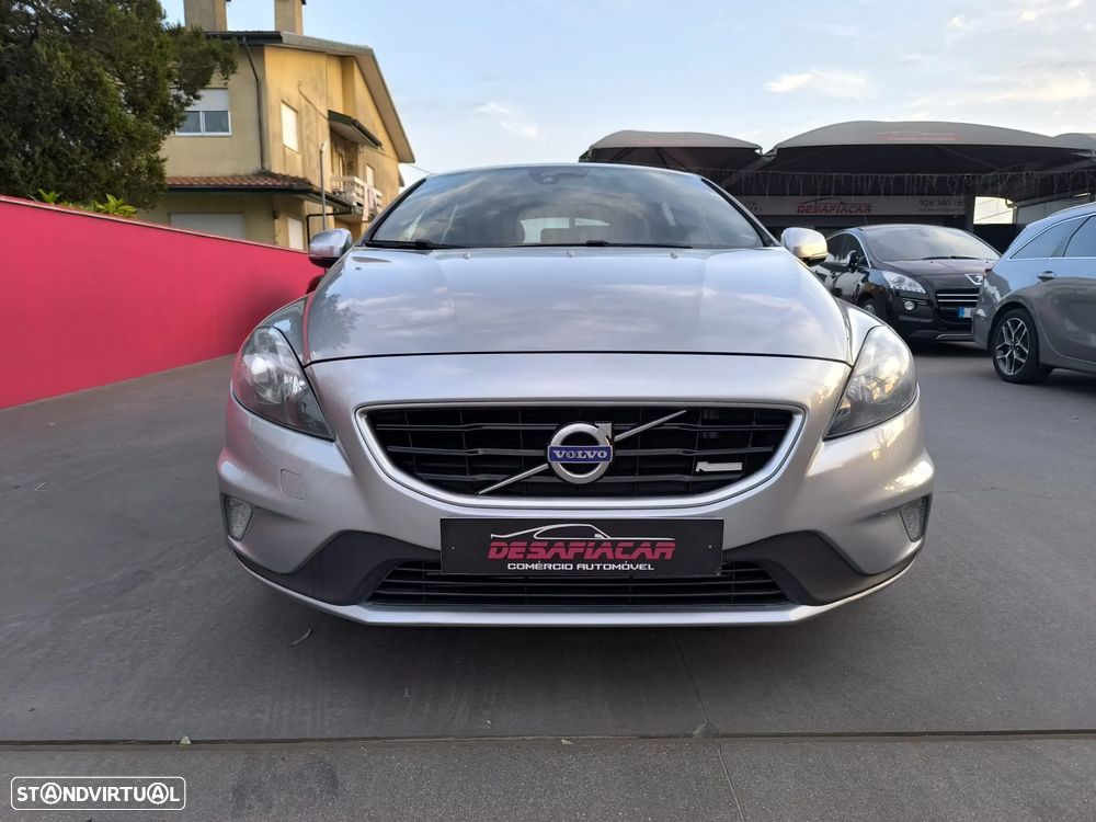 Volvo V40 1.6 D2 R-Design - 10