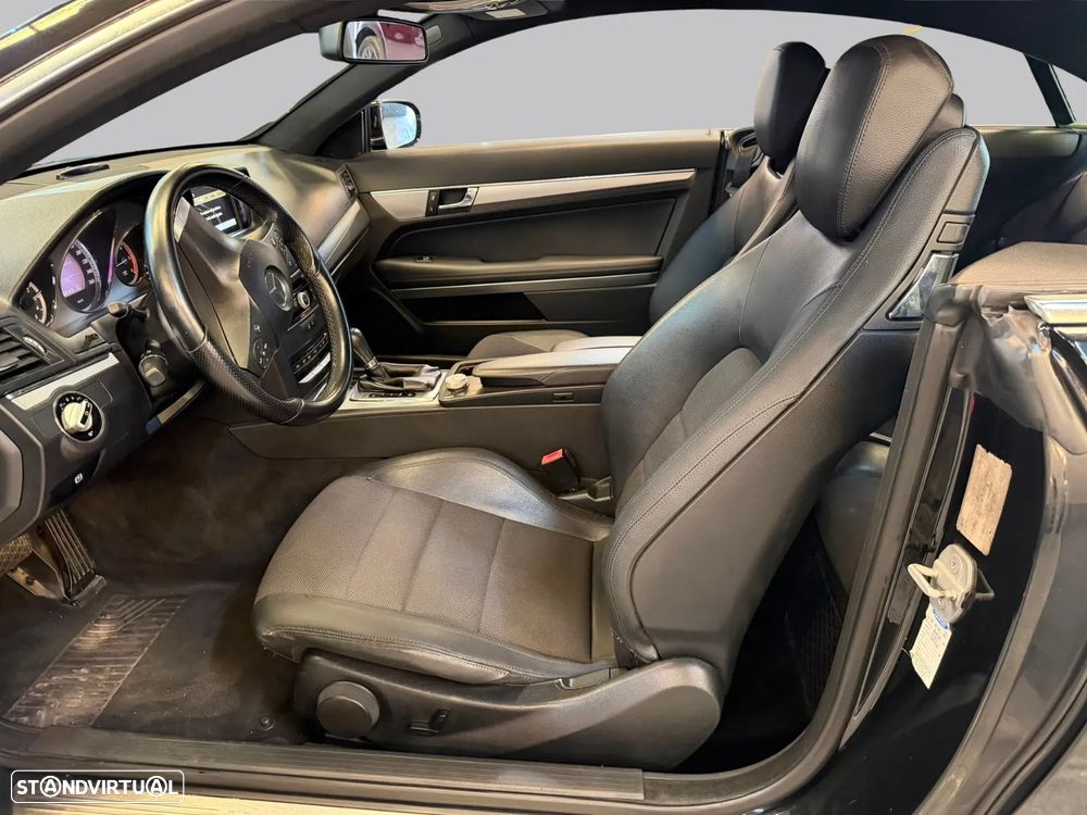 Mercedes-Benz E 250 - 10
