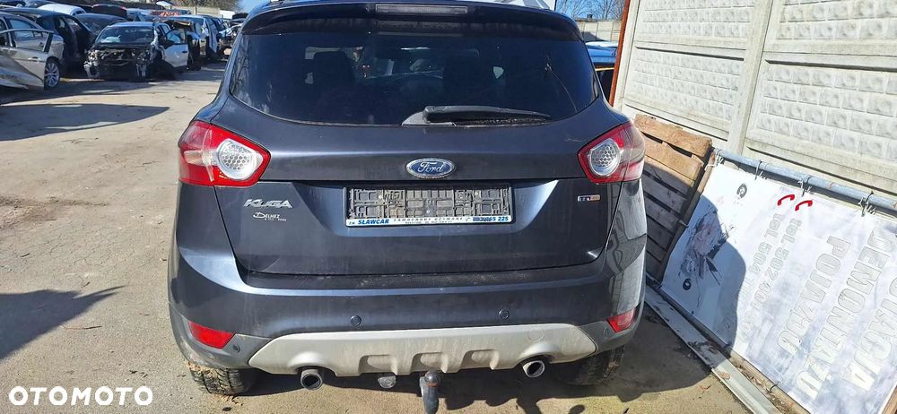 Ford KUGA MK1 I 2,0TDCI zacisk hamulcowy tył prawy - 8