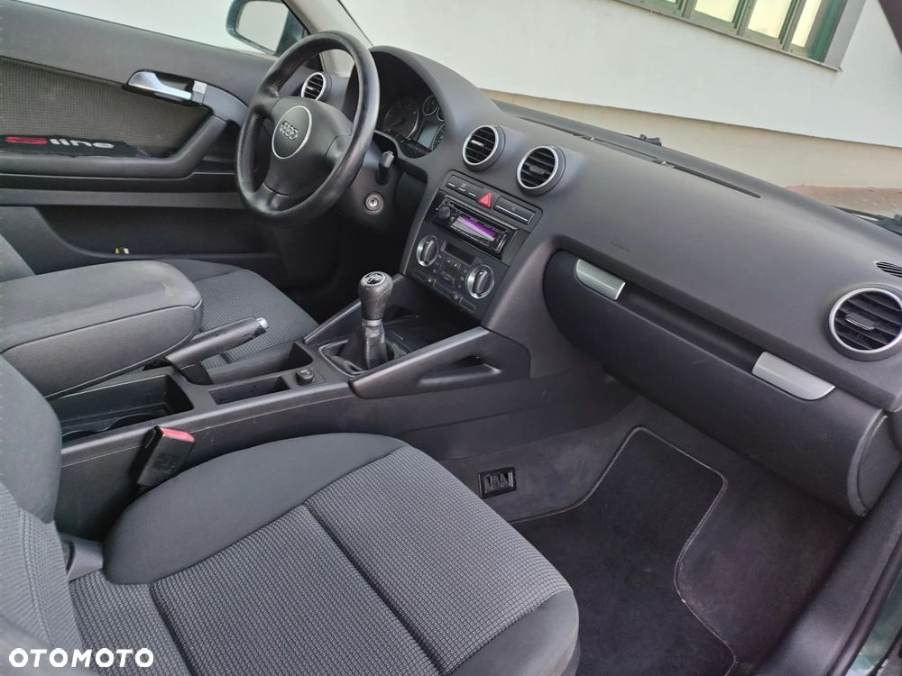 Audi A3 3-drzwiowe - 15