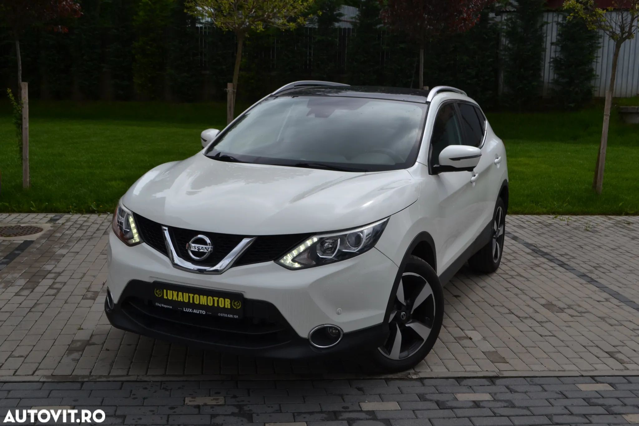 Nissan Qashqai 1.5 DCI TEKNA - 1