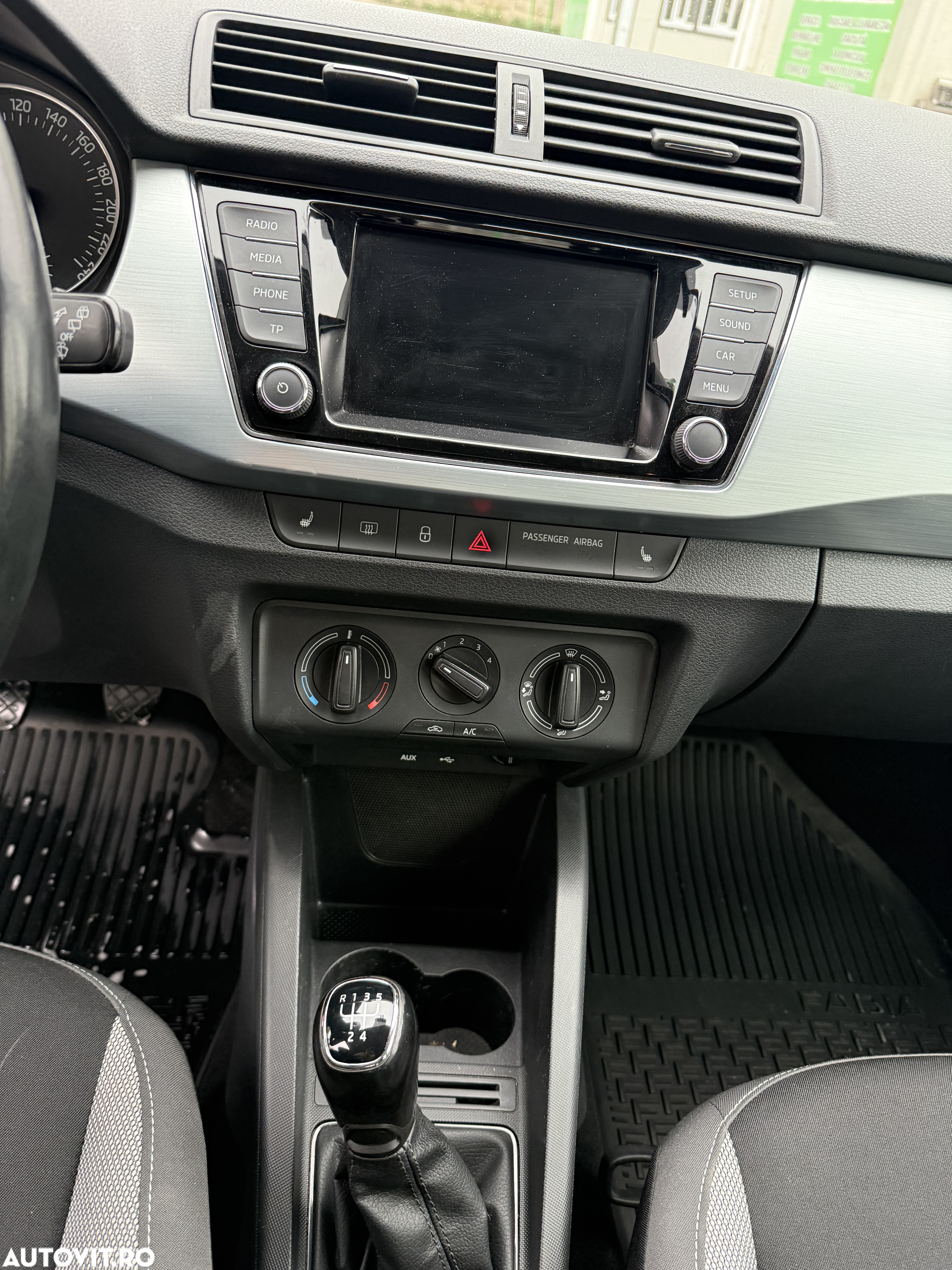 Skoda Fabia 1.4 TDI Active - 12
