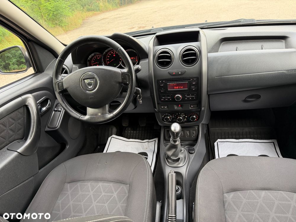 Dacia Duster TCe 125 2WD Comfort - 12