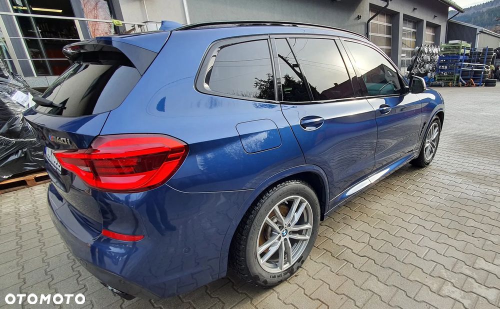 BMW X3 M M40i sport - 10