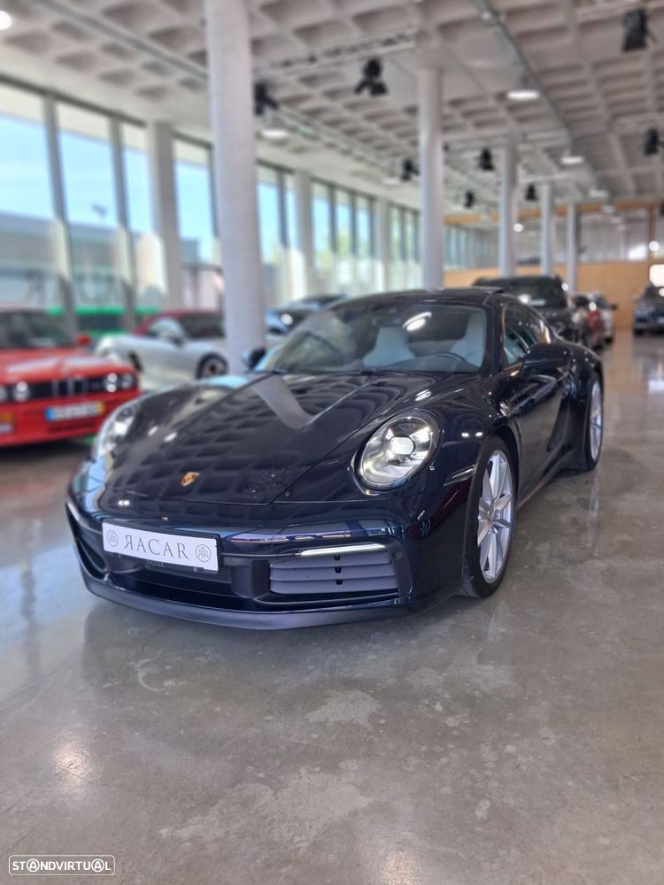 Porsche 911 (992) Carrera S PDK - 6