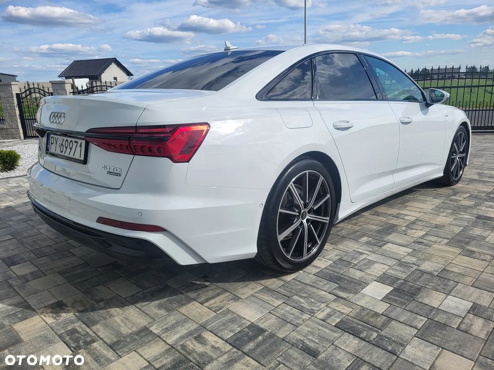 Audi A6 Limousine 40 TDI mHEV Quattro S Line S tronic - 8