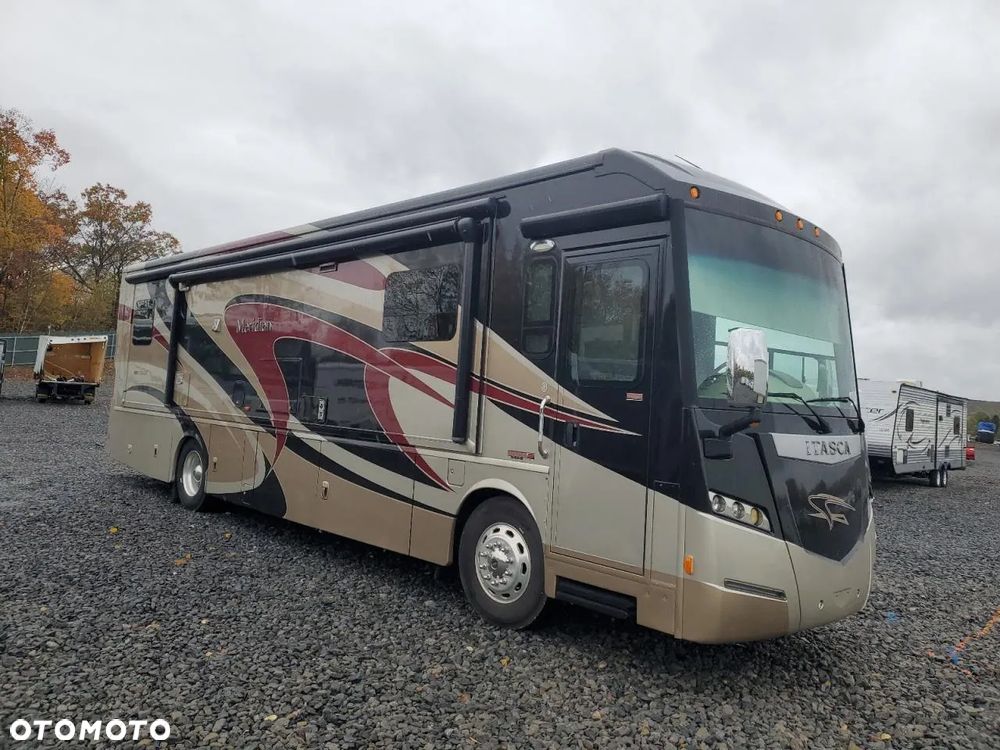 Ford Sunseeker E-450 Cutaway - 4