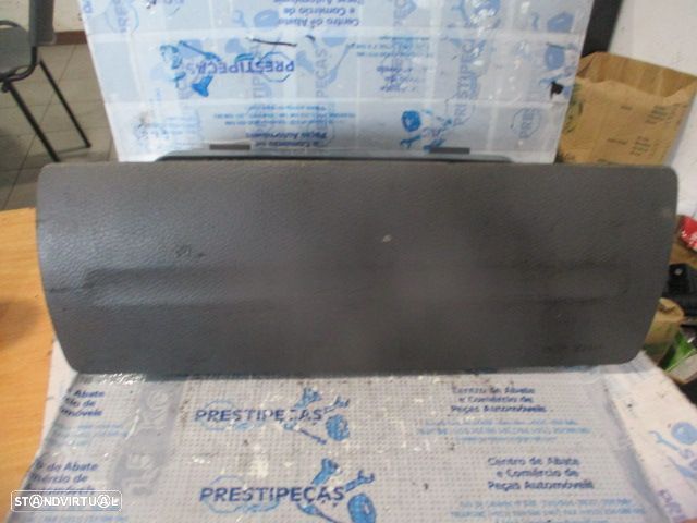 Kit Airbags 820079386  8200946126 8200748155A DACIA  LOGAN 1 MCV 2008 1.5DCI 85CV 5P CINZA ESCURO SEM TABLIER - 2