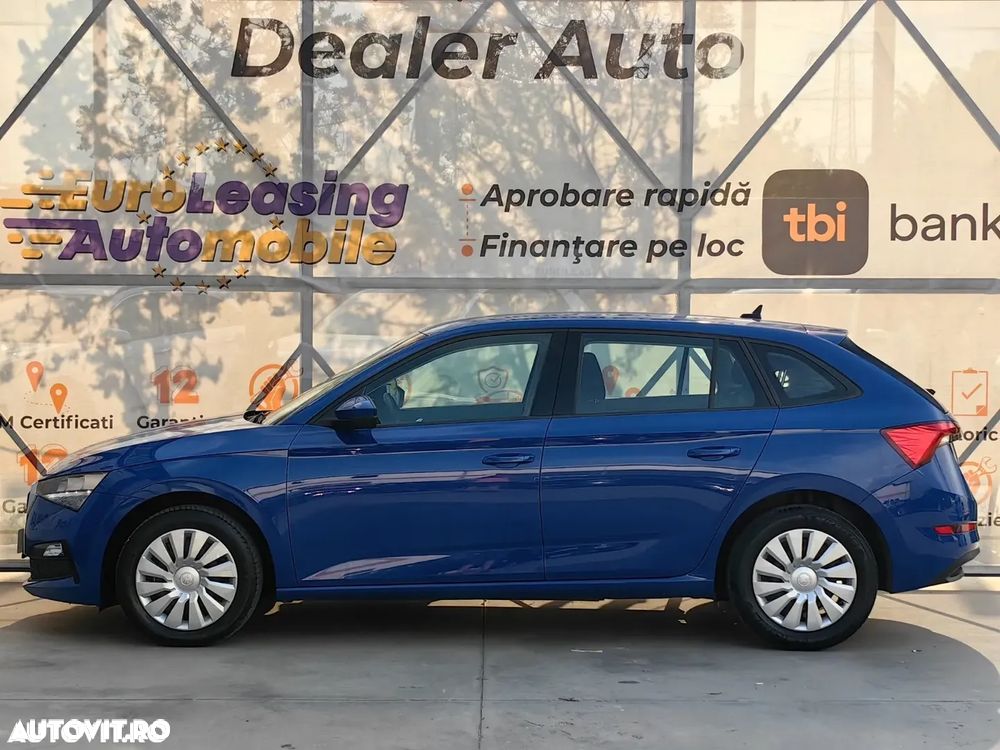 Skoda Scala 1.0 TSI DSG Ambition - 12