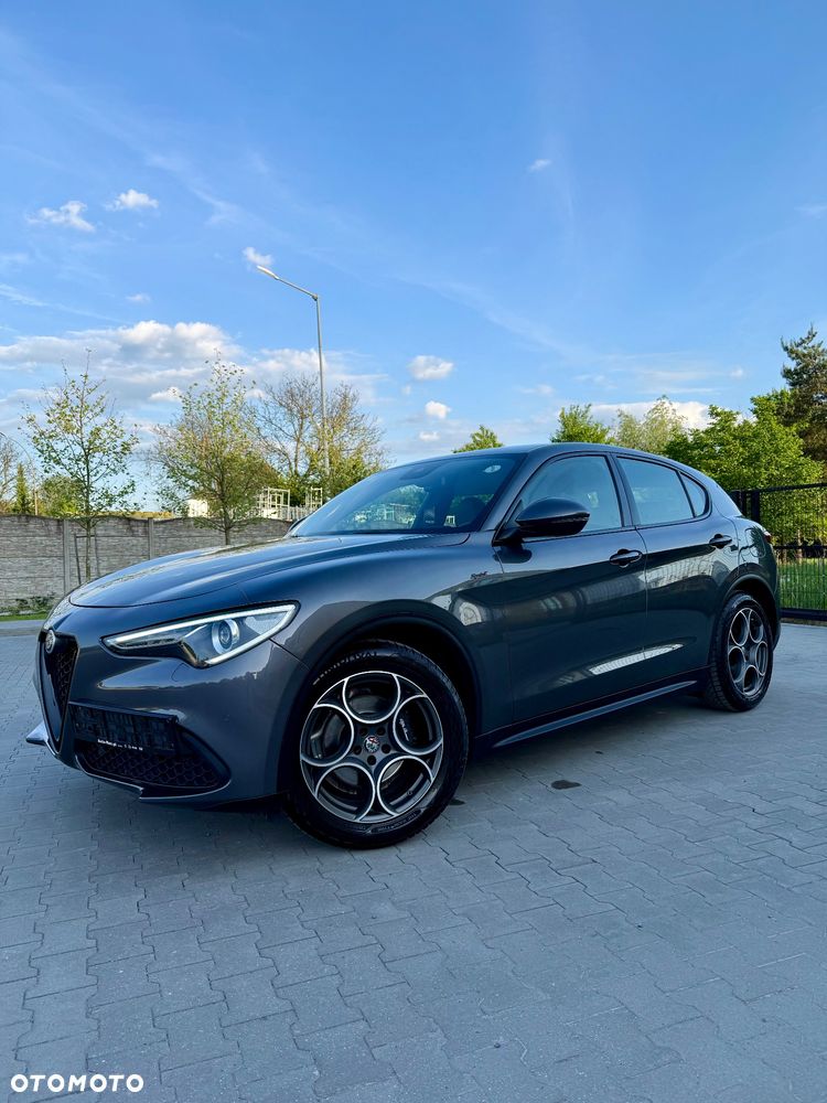 Alfa Romeo Stelvio 2.2 16V AT8 - 5
