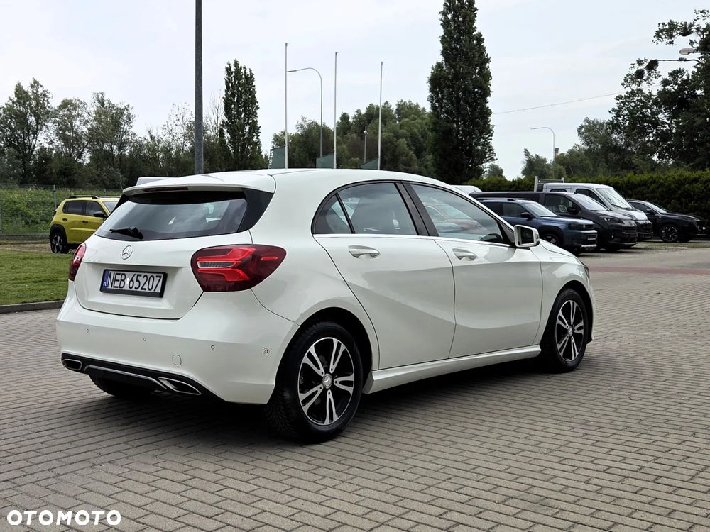 Mercedes-Benz Klasa A 180 - 8