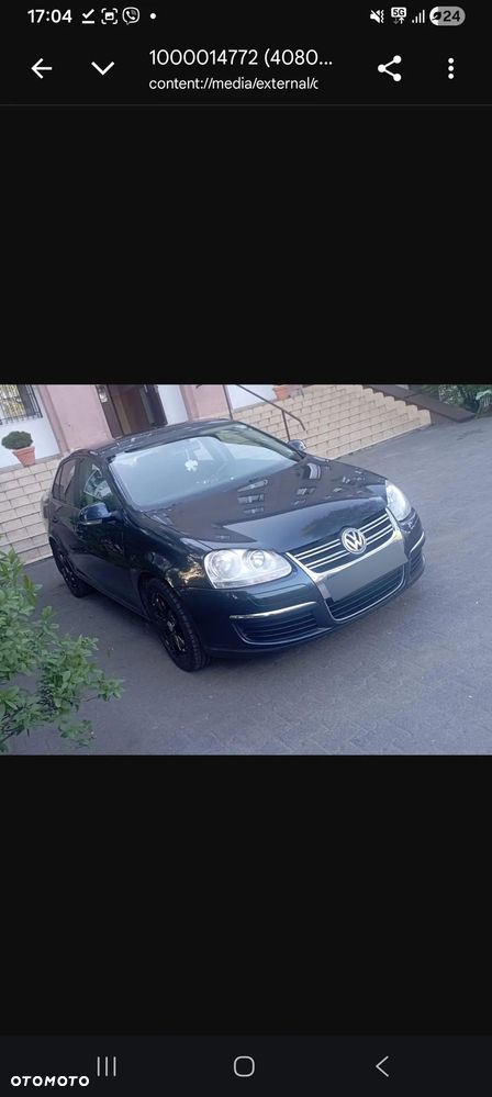 Volkswagen Jetta 1.9 TDI Comfortline - 1