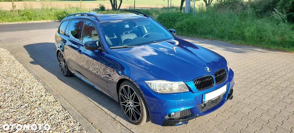 BMW Seria 3 335d DPF Edition Sport - 10