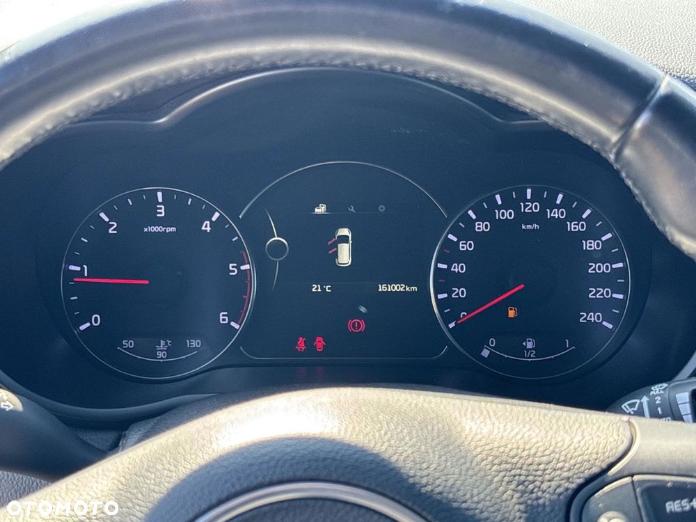 Kia Carens 1.7 CRDi XL - 14