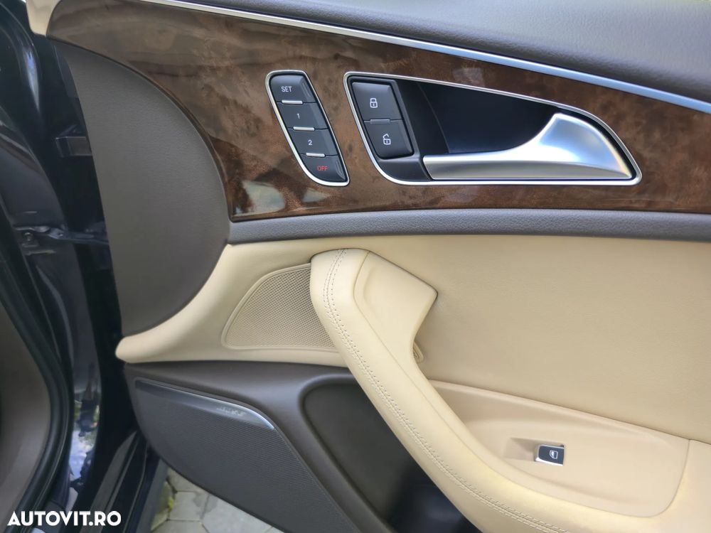 Audi A6 Limuzina 3.0 TDI DPF quattro S tronic - 7