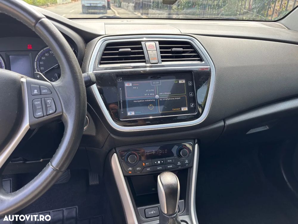 Suzuki SX4 ver-1-6-at-gs-2wd-esp - 12