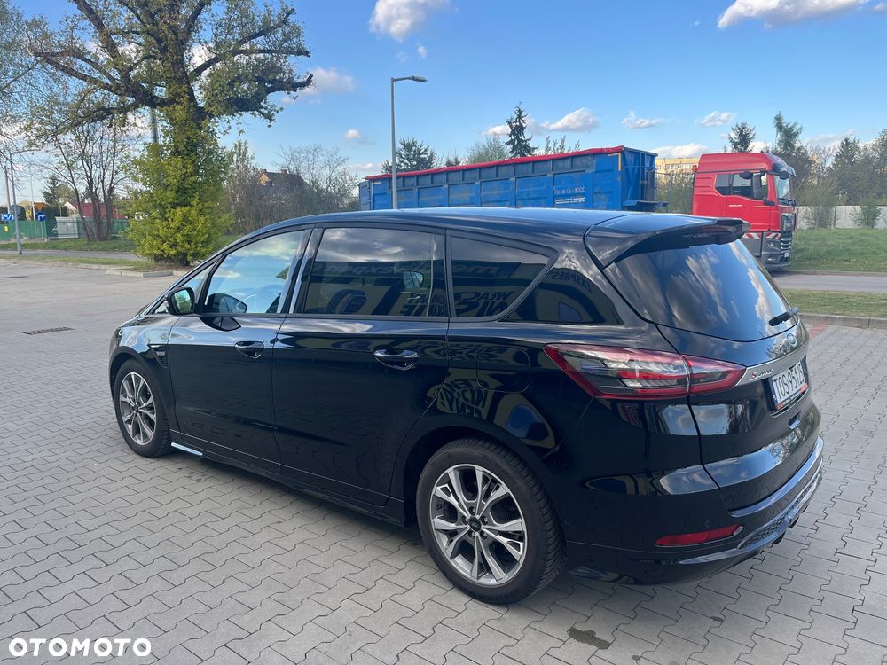 Ford S-Max 1.5 Eco Boost Start-Stopp ST-LINE - 9