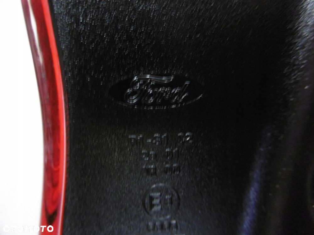 FORD FIESTA MK7- lampa tylna lewa - 6