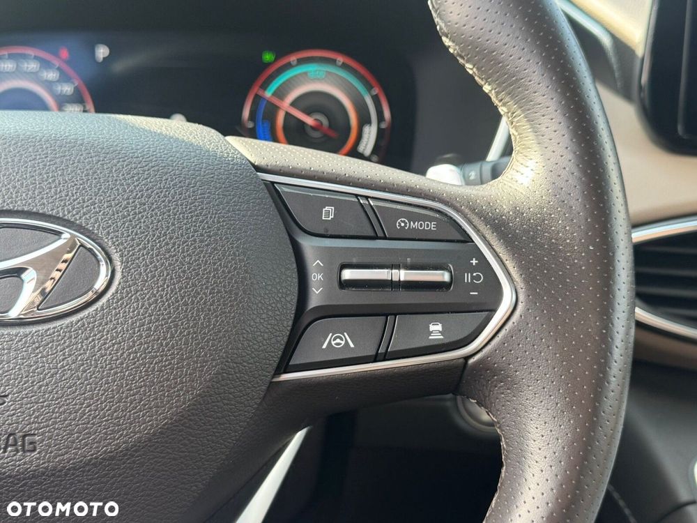 Hyundai Santa Fe 1.6 T-GDI HEV Executive - 13