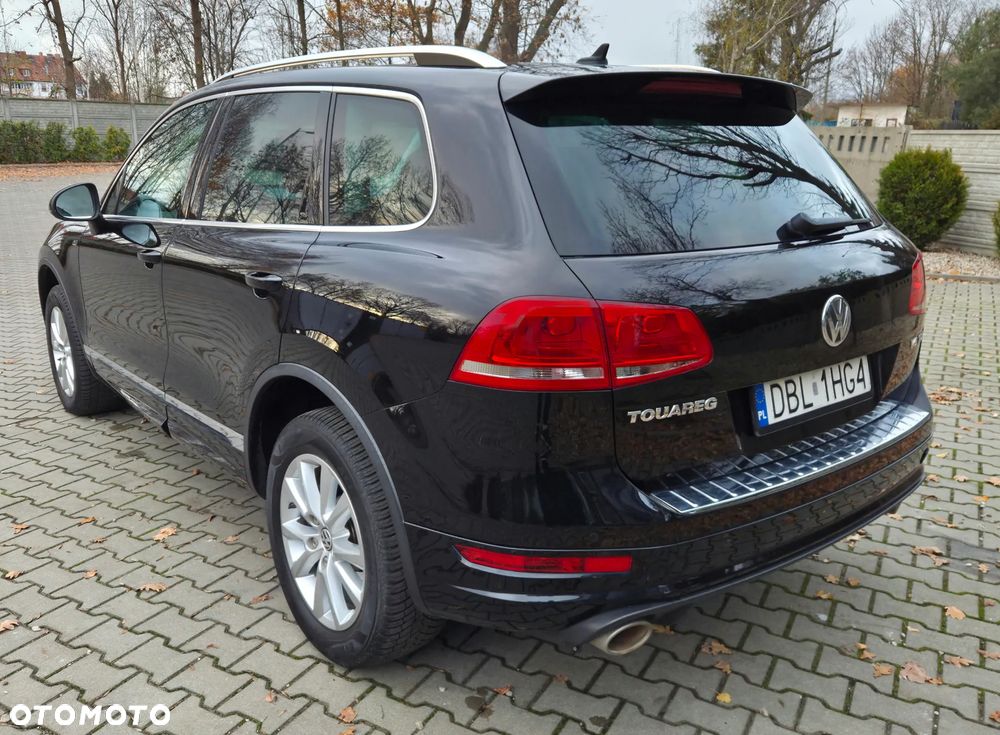 Volkswagen Touareg 3.0 V6 TDI BMT R-Style - 2
