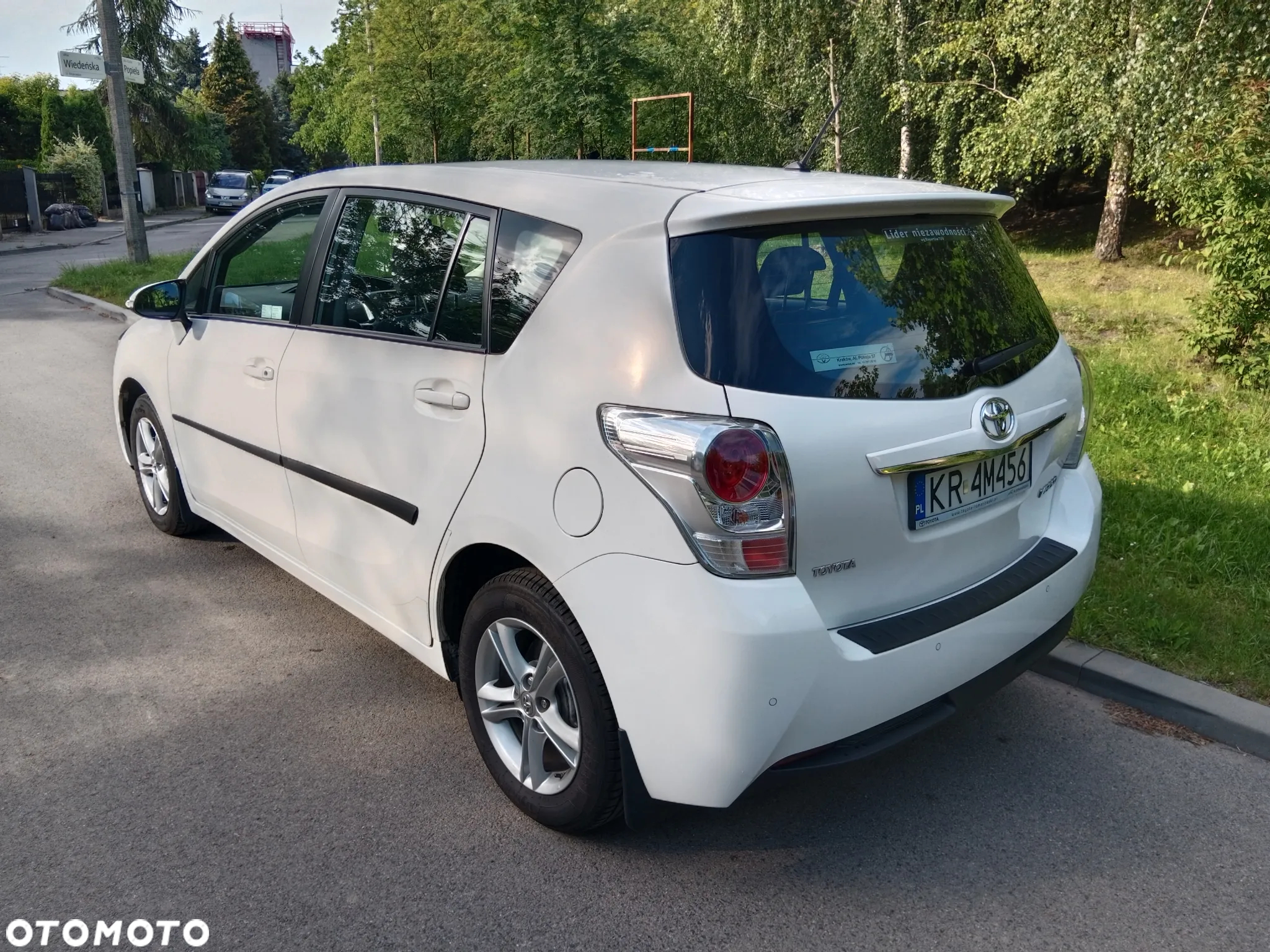 Toyota Verso 1.6 Active EU6 - 2