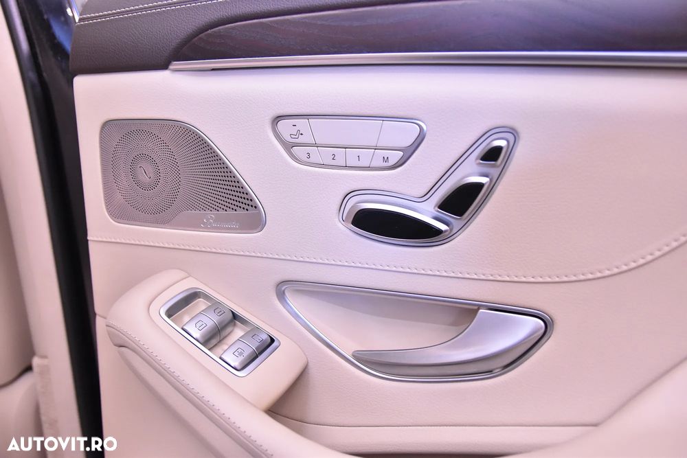 Mercedes-Benz S 400 d 4MATIC Aut - 24
