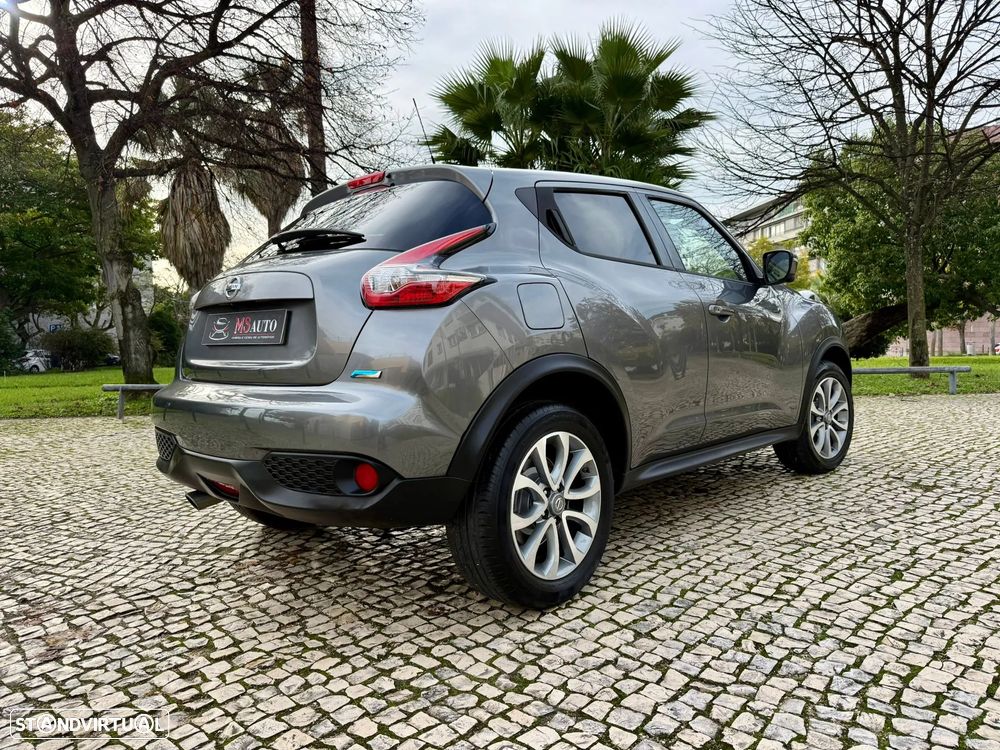 Nissan Juke 1.5 dCi Tekna - 5