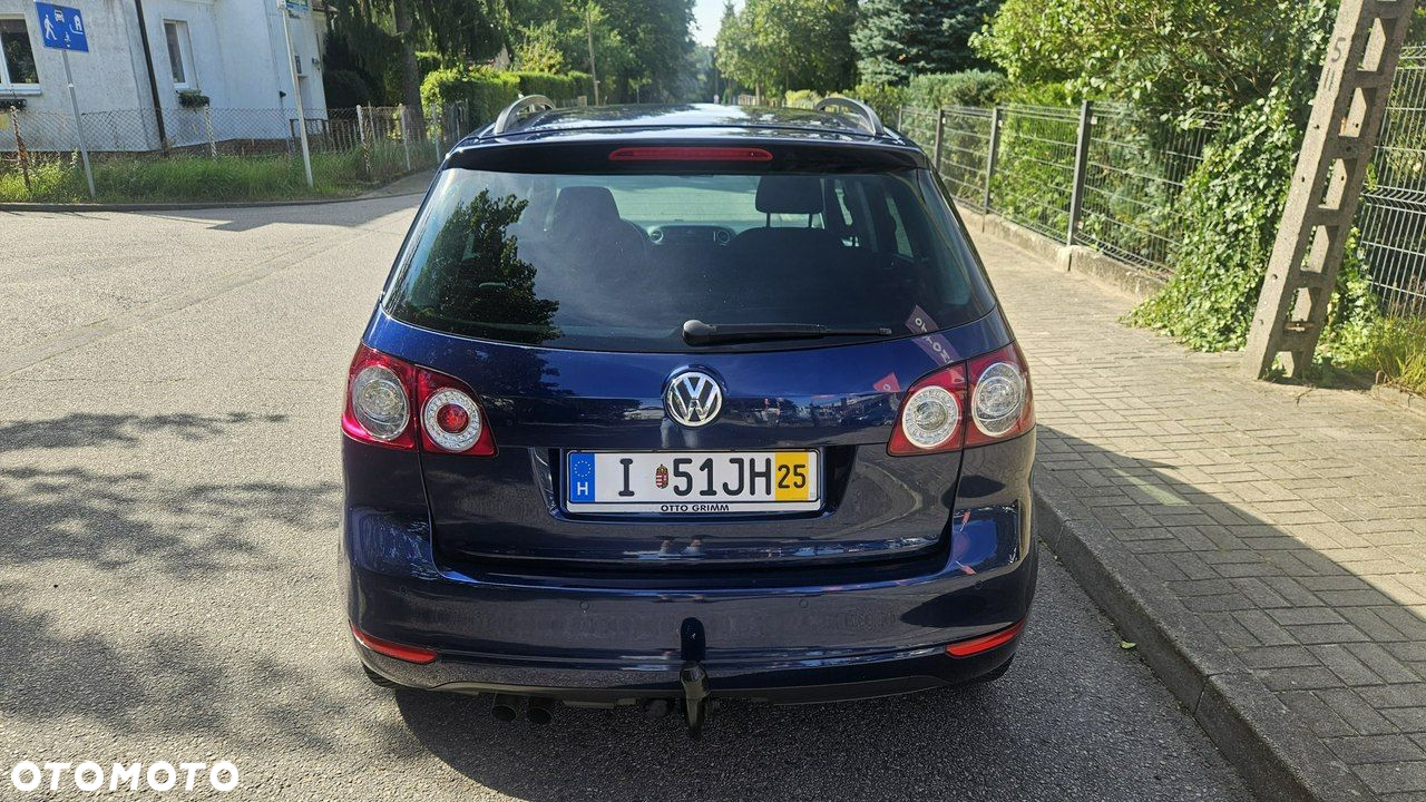 Volkswagen Golf Plus 1.4 TSI Team - 12