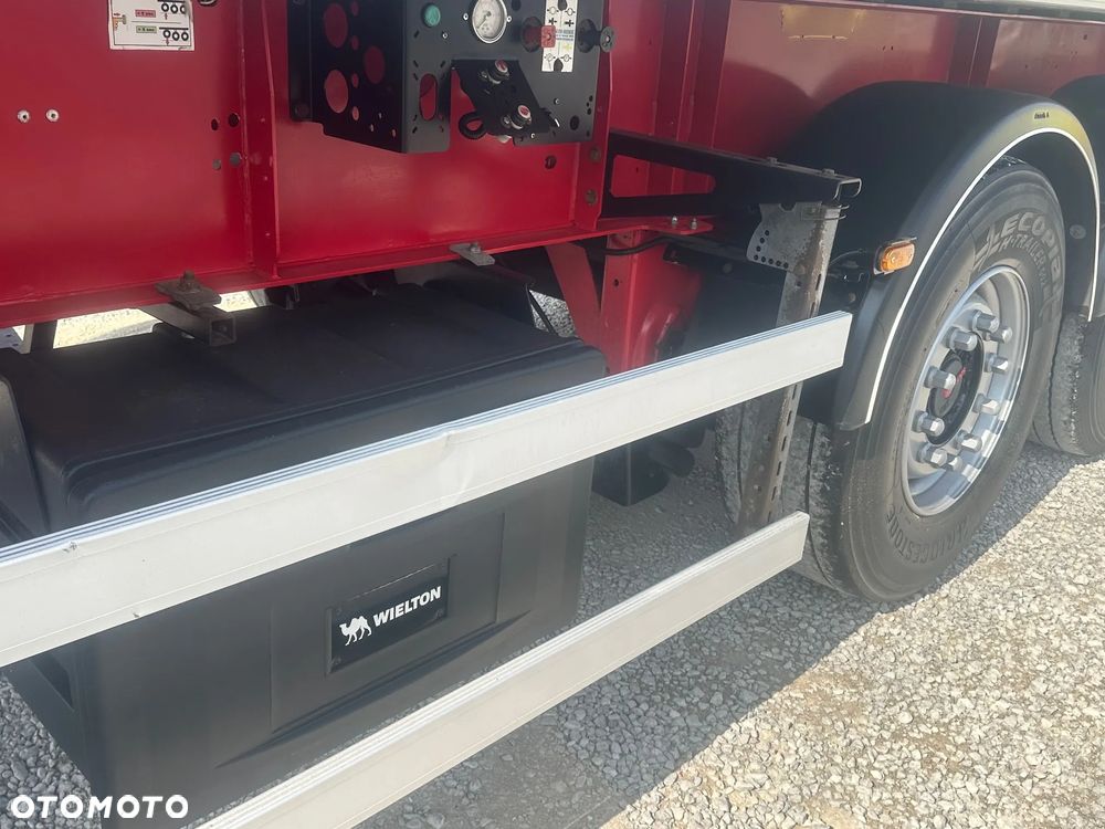 Wielton / NACZEPA / WYWROTKA / 44M3 / 2020 / KLAPO-DRZWI / - 14