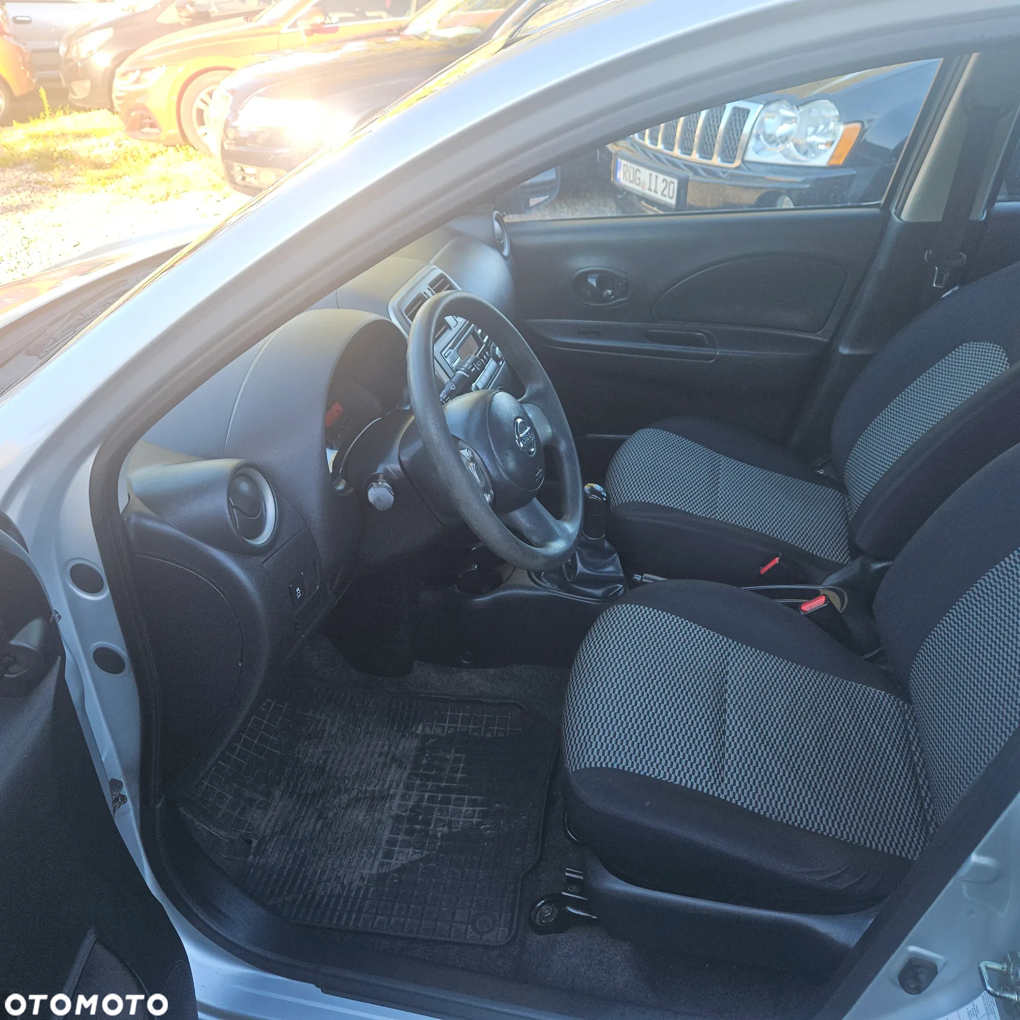 Nissan Micra 1.2 Acenta - 12