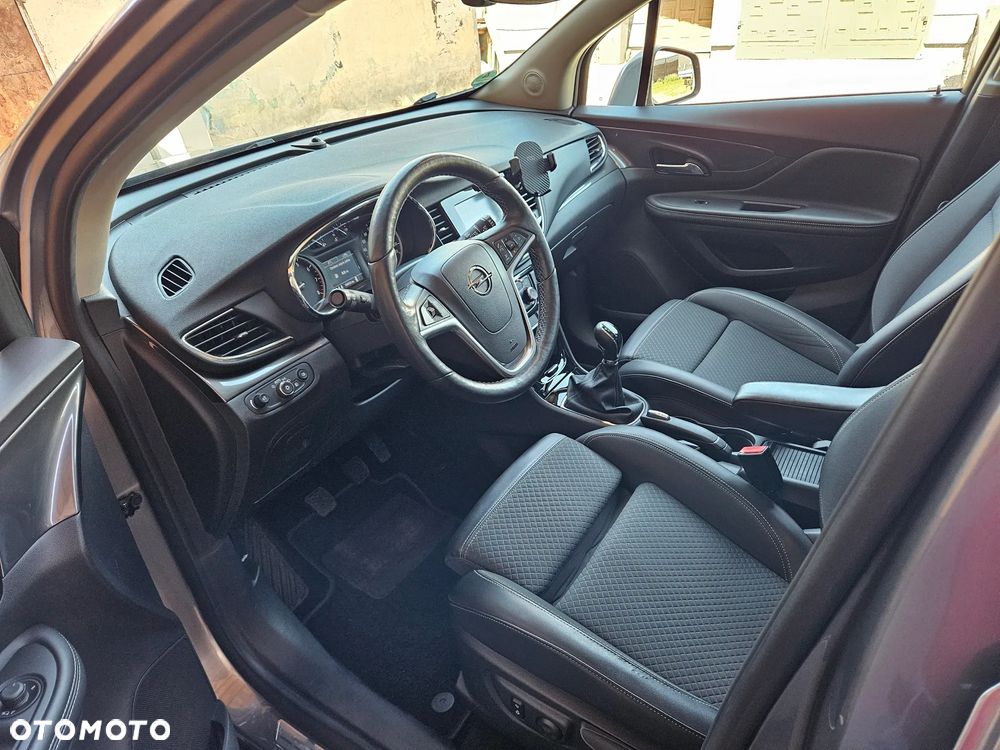 Opel Mokka X 1.4 ECOTEC Start/Stop Ultimate - 11