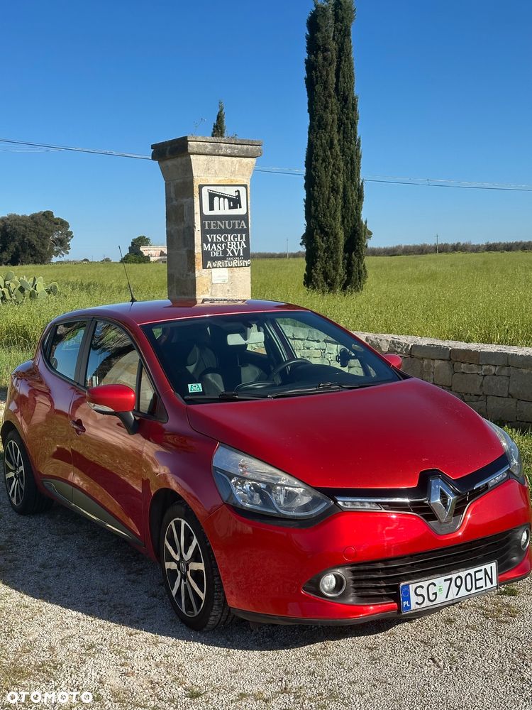 Renault Clio 1.5 dCi Energy Alize - 17