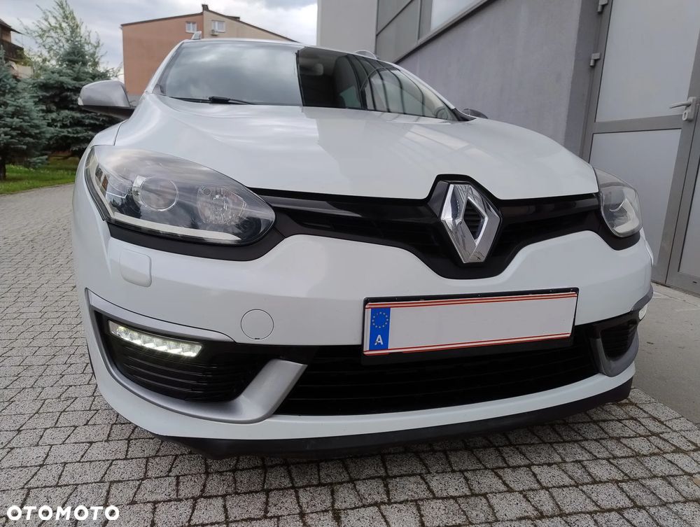 Renault Megane ENERGY dCi 130 GT LINE - 27
