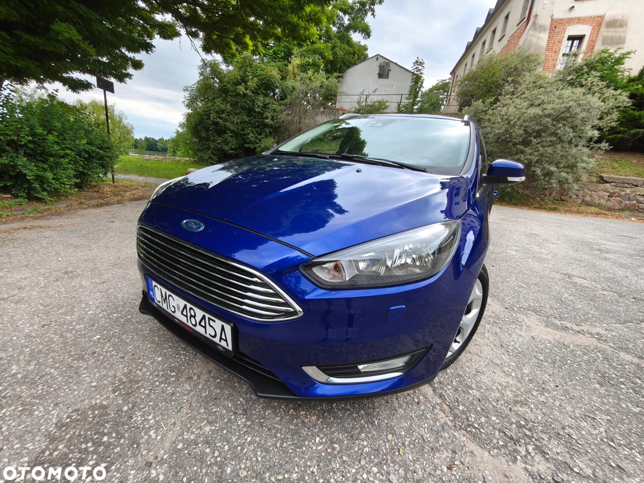 Ford Focus 1.5 TDCi ECOnetic 88g Start-Stopp-System Titanium - 26