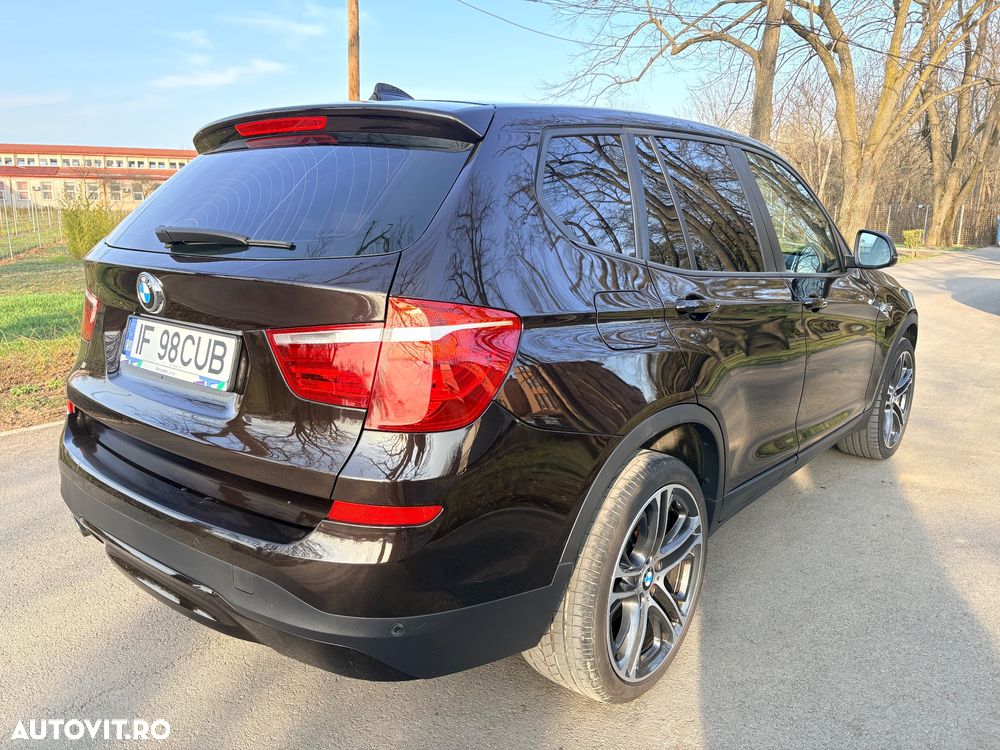 BMW X3 - 4