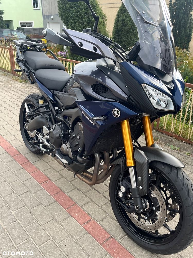 Yamaha Tracer - 3