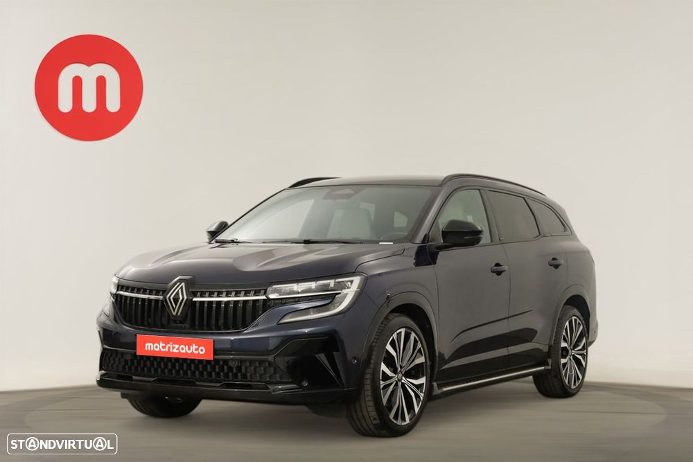 Renault Espace 1.2 E-Tech Full Hybrid Iconic - 2